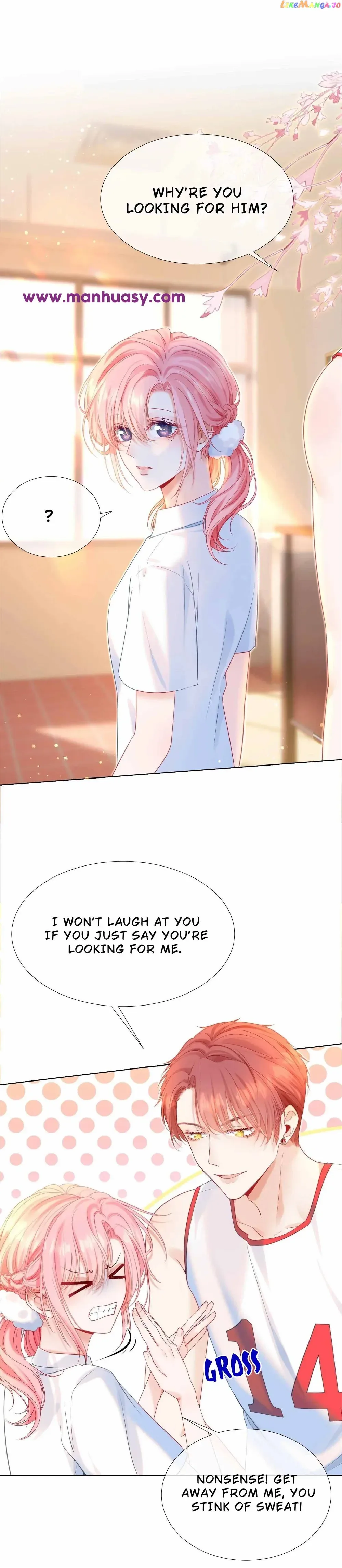 Back to the Year When My Husband was the Most Handsome Boy in the School Chapter 12 page 2