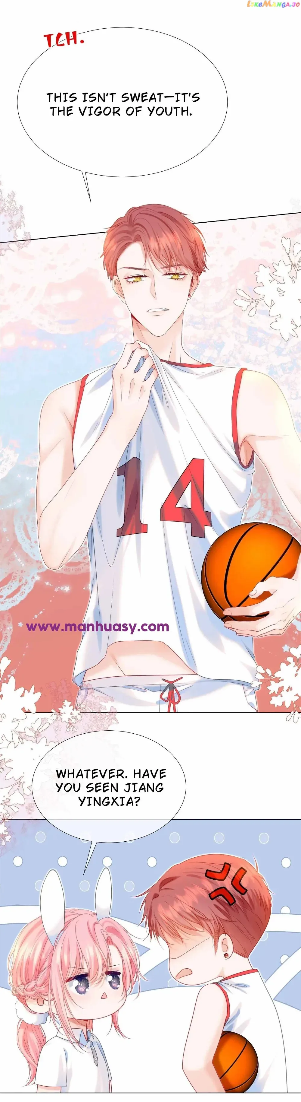 Back to the Year When My Husband was the Most Handsome Boy in the School Chapter 12 page 3