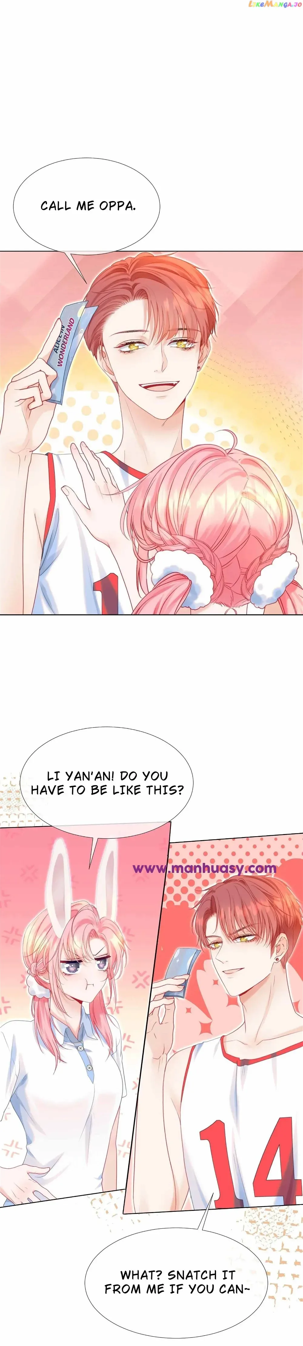 Back to the Year When My Husband was the Most Handsome Boy in the School Chapter 12 page 5