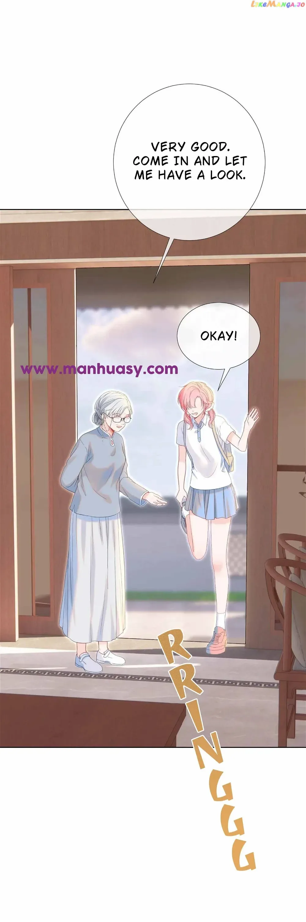Back to the Year When My Husband was the Most Handsome Boy in the School Chapter 13 page 24