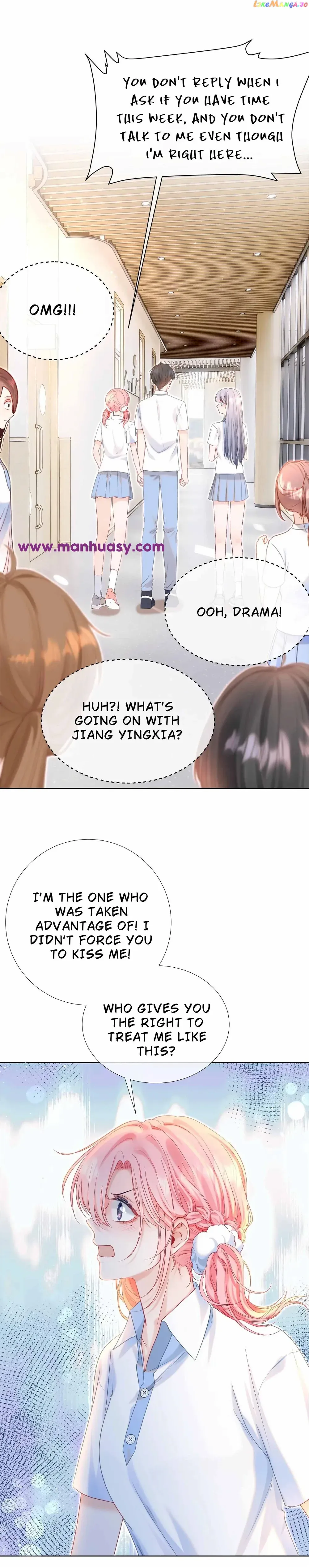 Back to the Year When My Husband was the Most Handsome Boy in the School Chapter 12 page 11