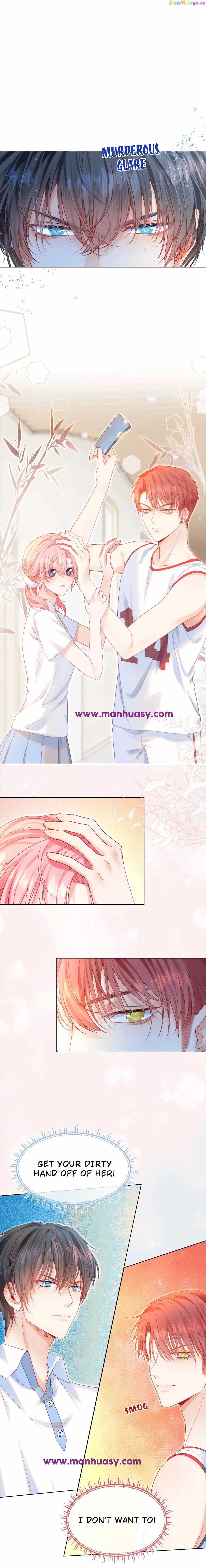 Back to the Year When My Husband was the Most Handsome Boy in the School Chapter 12 page 8