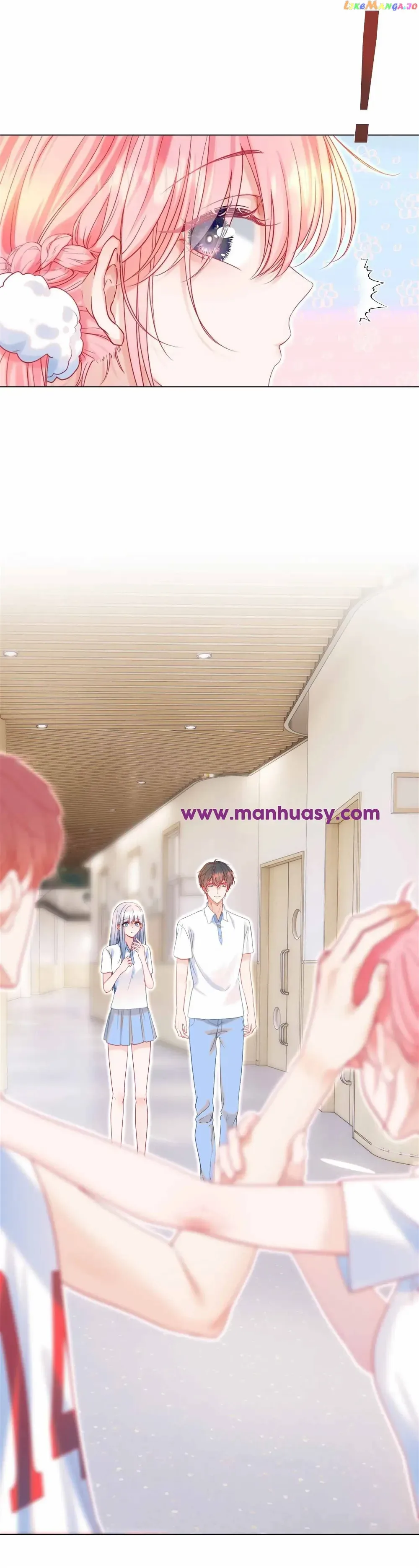 Back to the Year When My Husband was the Most Handsome Boy in the School Chapter 12 page 7