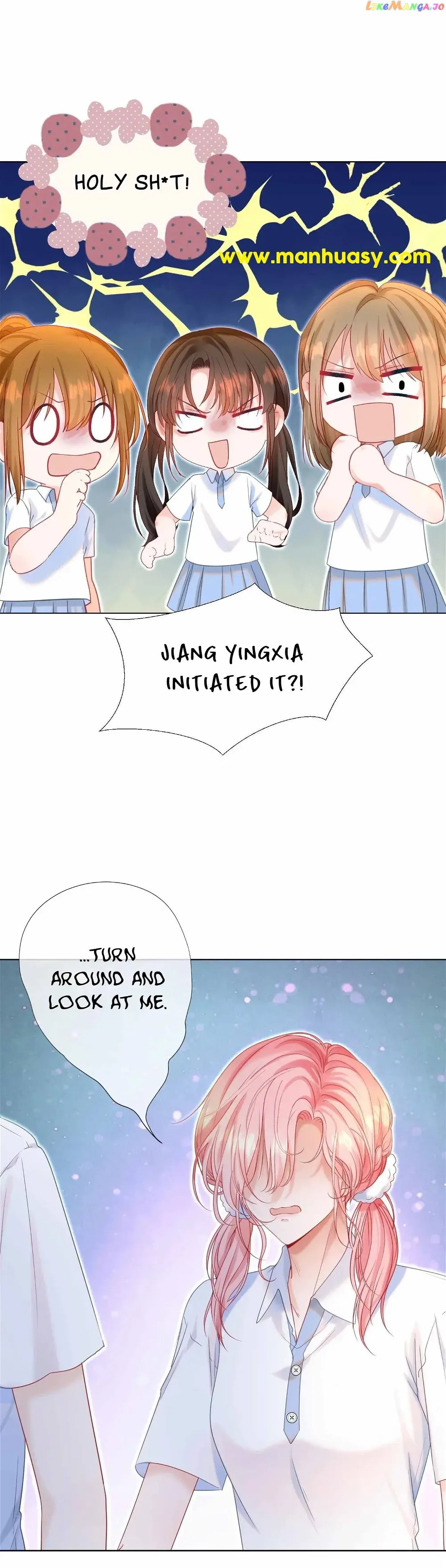 Back to the Year When My Husband was the Most Handsome Boy in the School Chapter 12 page 12