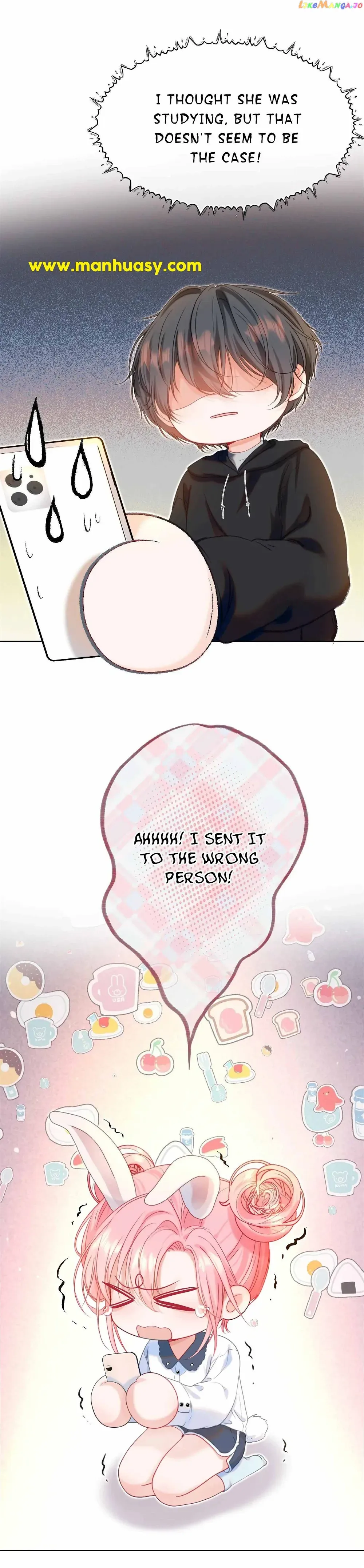Back to the Year When My Husband was the Most Handsome Boy in the School Chapter 15 page 6