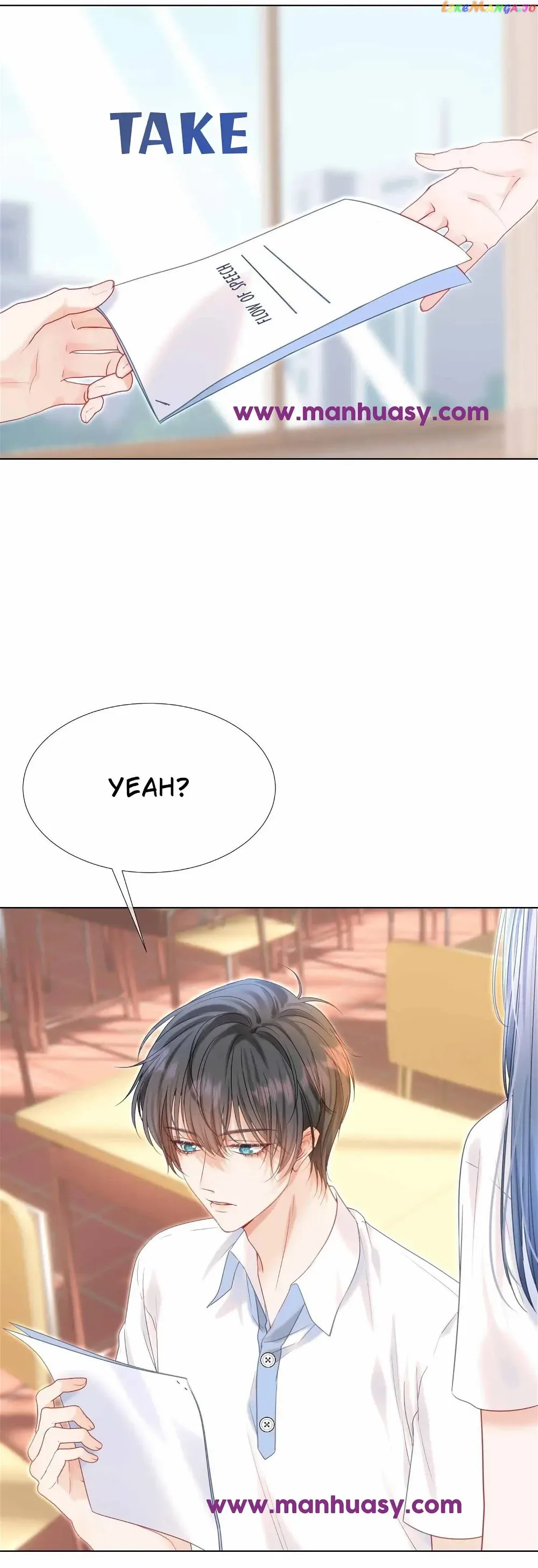 Back to the Year When My Husband was the Most Handsome Boy in the School Chapter 11 page 7