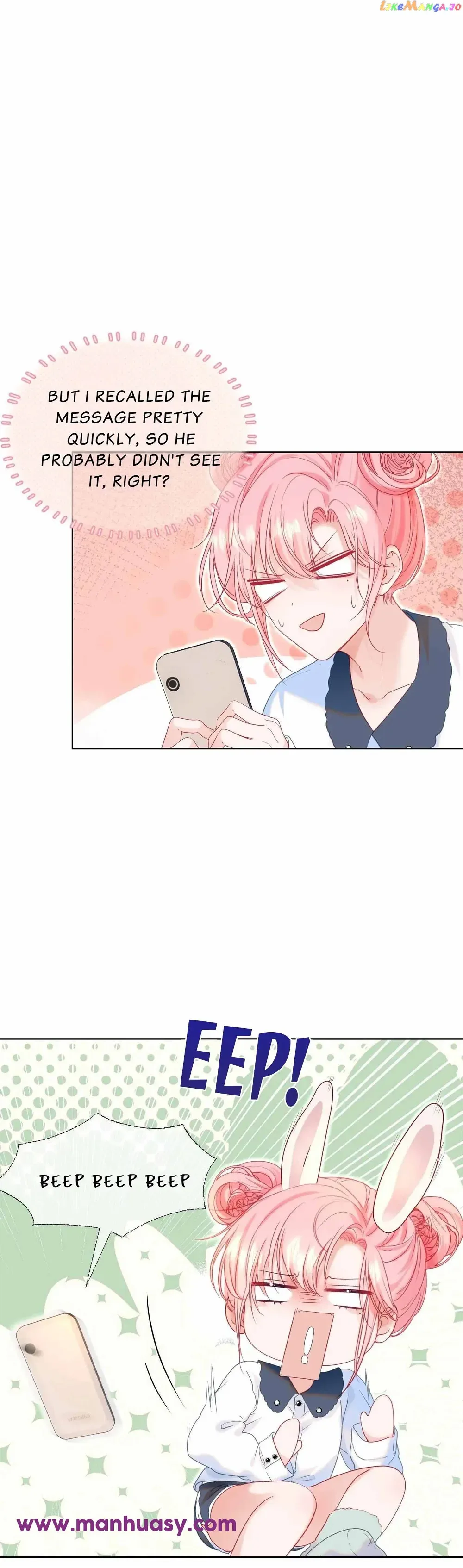 Back to the Year When My Husband was the Most Handsome Boy in the School Chapter 15 page 7