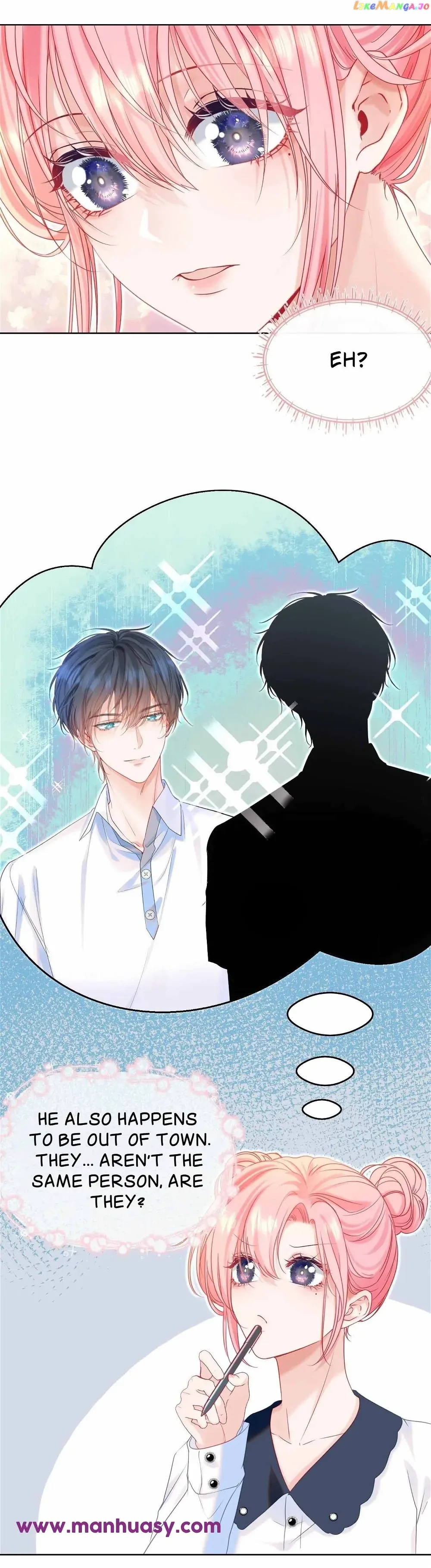 Back to the Year When My Husband was the Most Handsome Boy in the School Chapter 15 page 11