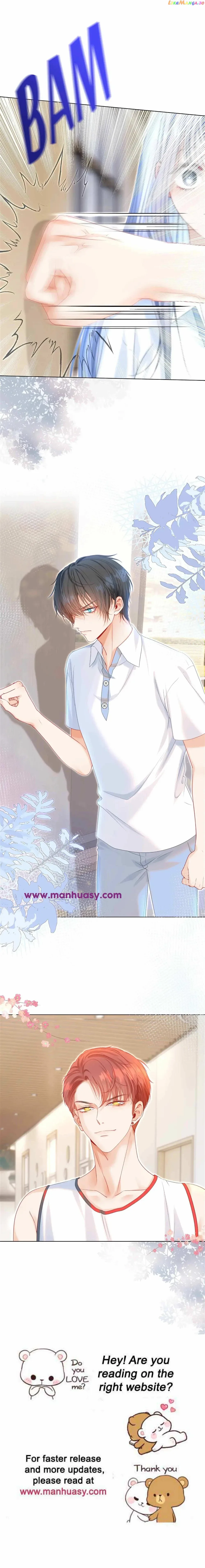 Back to the Year When My Husband was the Most Handsome Boy in the School Chapter 12 page 17