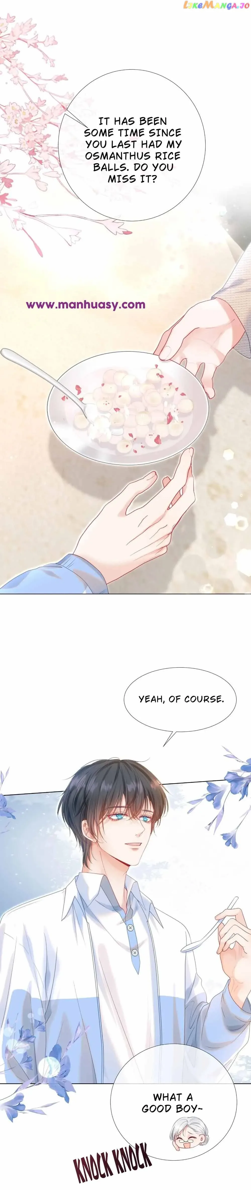 Back to the Year When My Husband was the Most Handsome Boy in the School Chapter 14 page 4