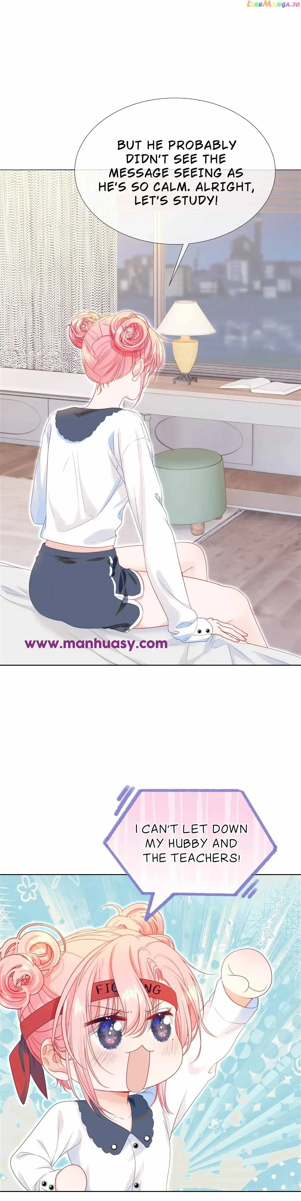 Back to the Year When My Husband was the Most Handsome Boy in the School Chapter 15 page 9