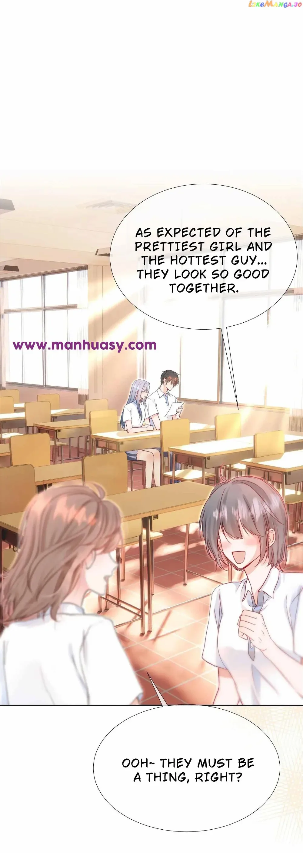 Back to the Year When My Husband was the Most Handsome Boy in the School Chapter 11 page 9
