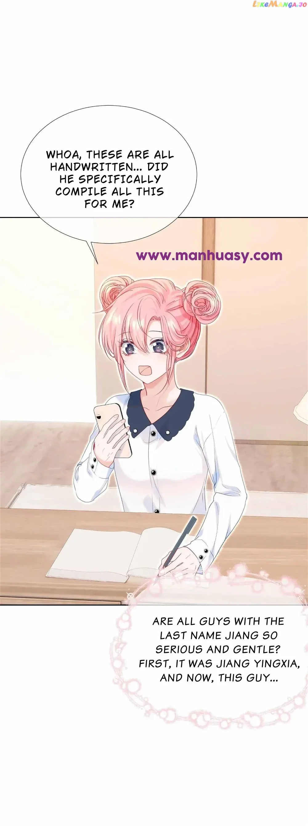 Back to the Year When My Husband was the Most Handsome Boy in the School Chapter 15 page 10