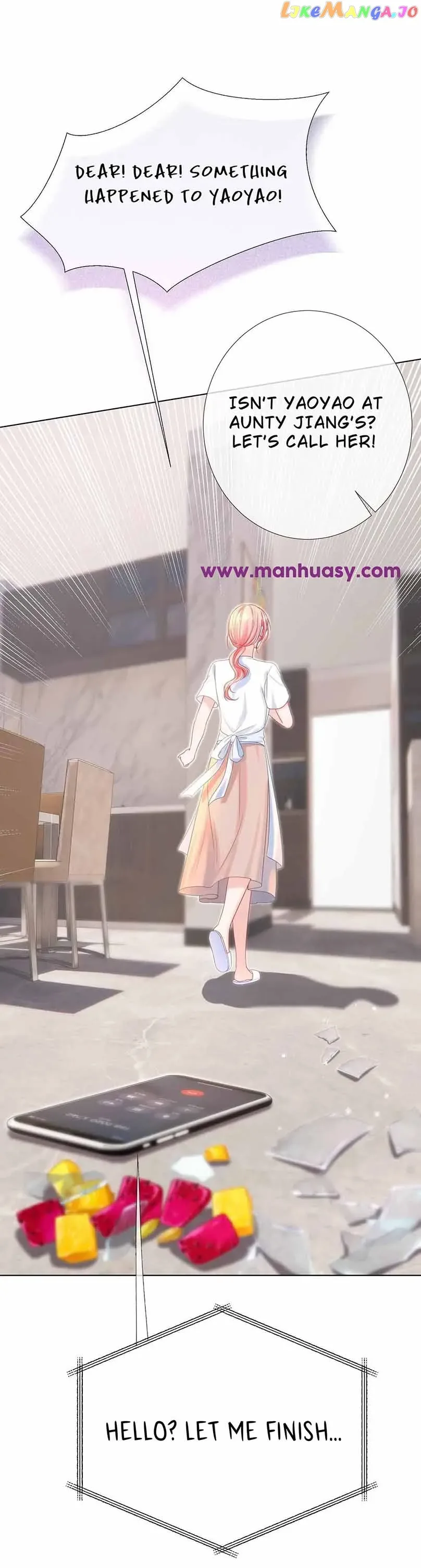 Back to the Year When My Husband was the Most Handsome Boy in the School Chapter 16 page 4