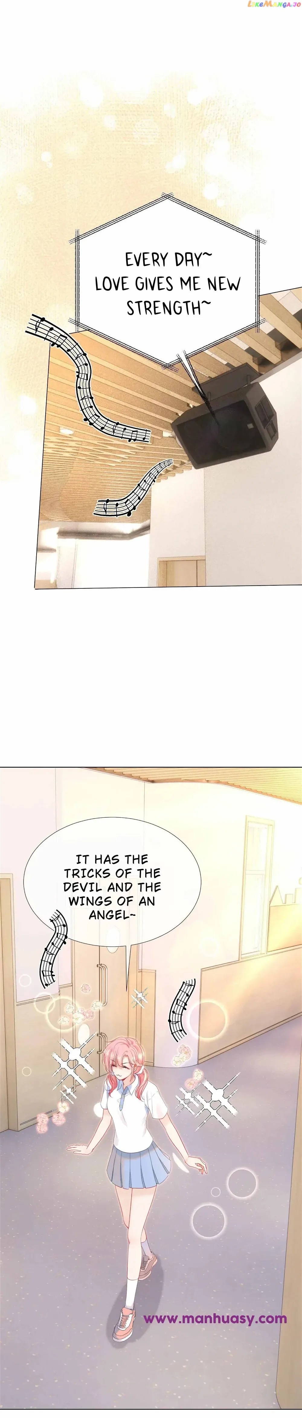 Back to the Year When My Husband was the Most Handsome Boy in the School Chapter 11 page 10
