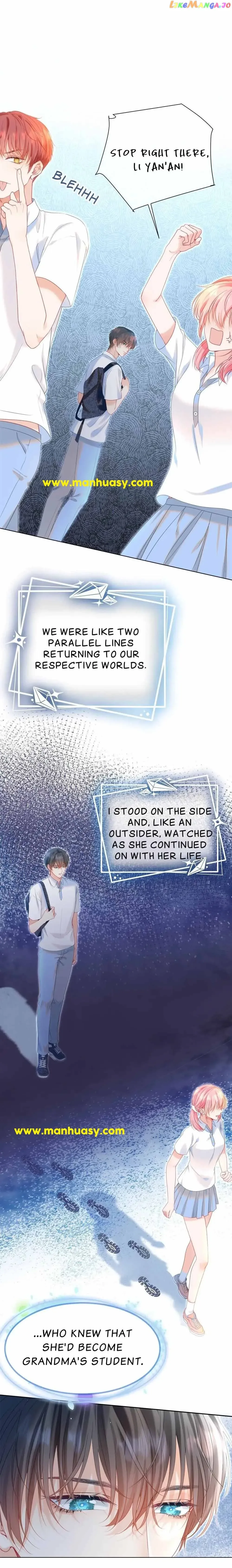 Back to the Year When My Husband was the Most Handsome Boy in the School Chapter 14 page 10