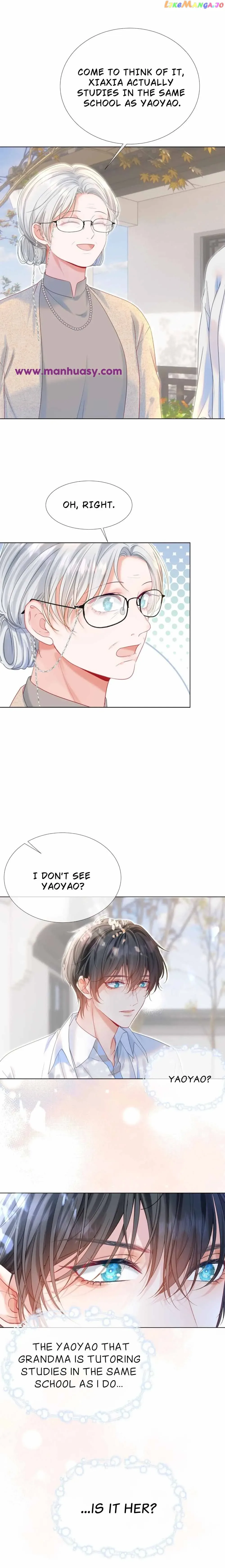Back to the Year When My Husband was the Most Handsome Boy in the School Chapter 14 page 7