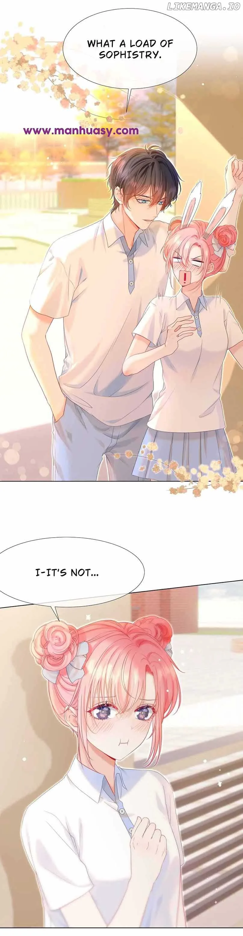 Back to the Year When My Husband was the Most Handsome Boy in the School Chapter 17 page 6