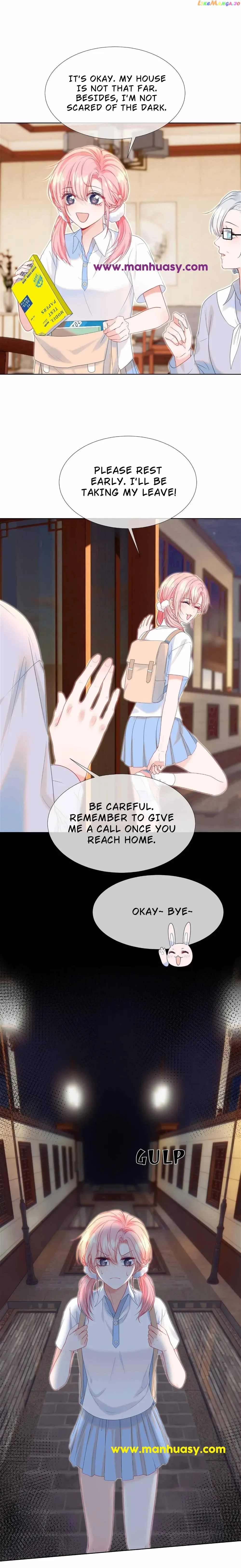 Back to the Year When My Husband was the Most Handsome Boy in the School Chapter 15 page 18