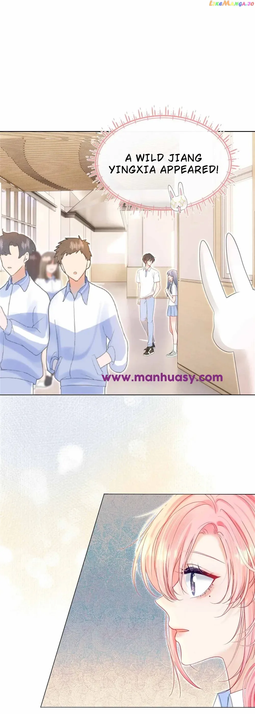 Back to the Year When My Husband was the Most Handsome Boy in the School Chapter 11 page 11