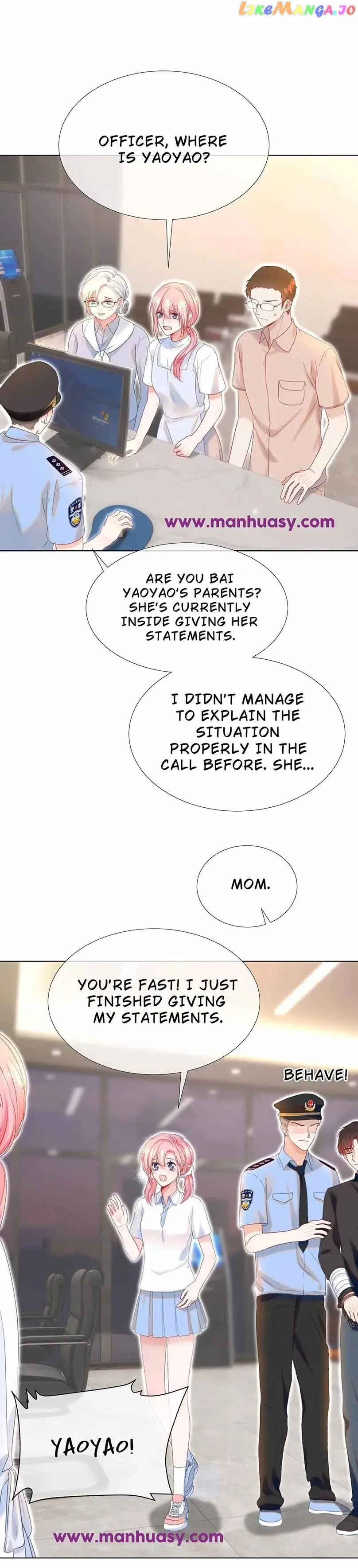 Back to the Year When My Husband was the Most Handsome Boy in the School Chapter 16 page 6