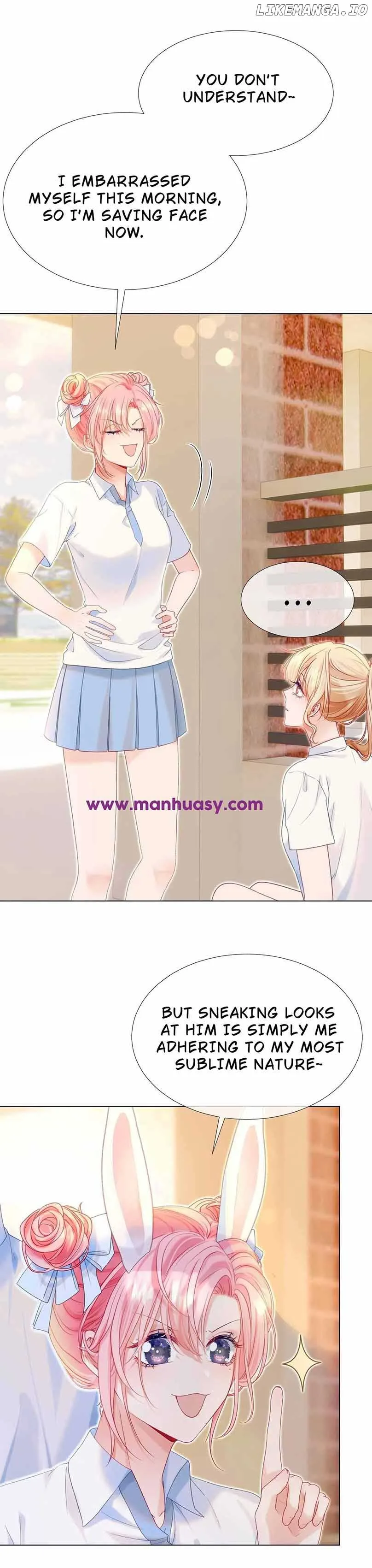 Back to the Year When My Husband was the Most Handsome Boy in the School Chapter 17 page 5