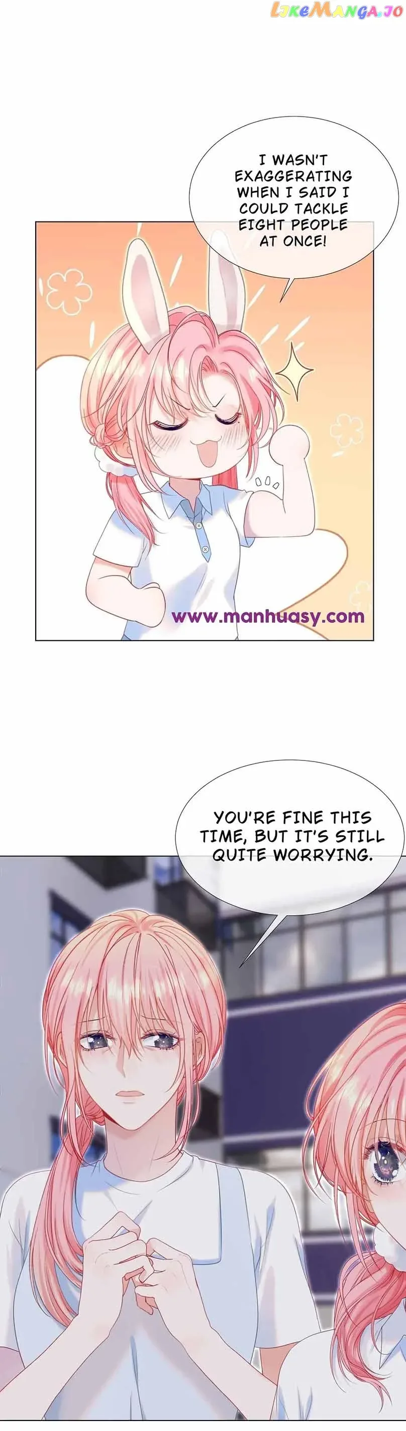 Back to the Year When My Husband was the Most Handsome Boy in the School Chapter 16 page 11