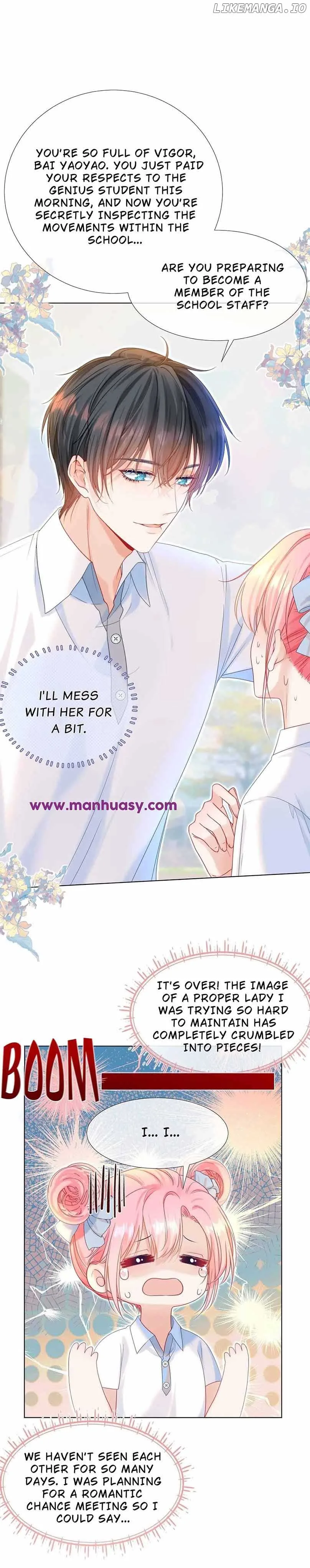 Back to the Year When My Husband was the Most Handsome Boy in the School Chapter 17 page 7