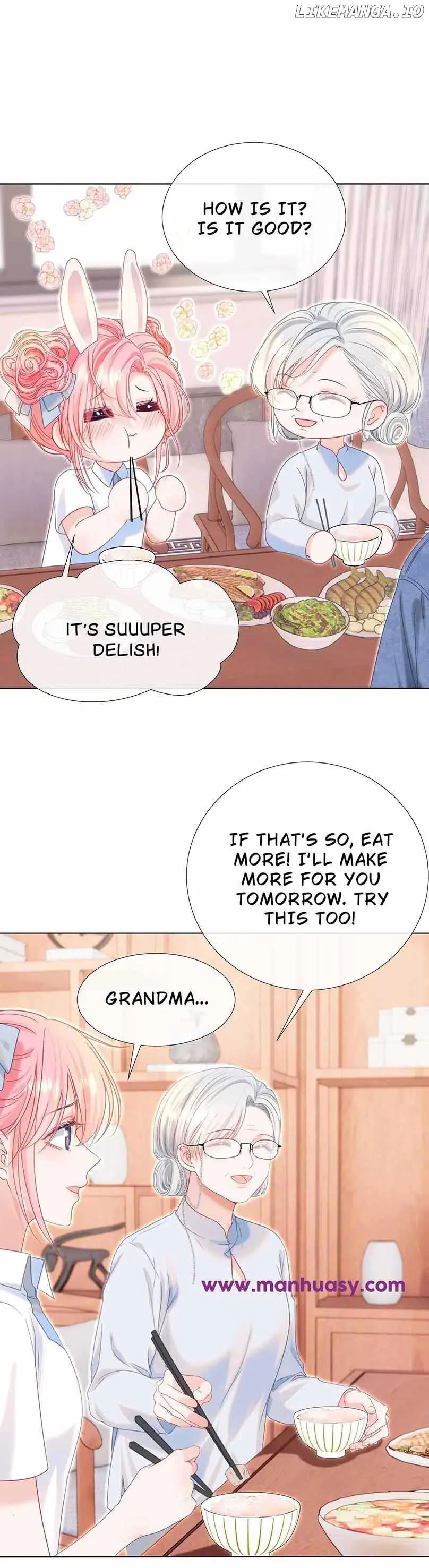 Back to the Year When My Husband was the Most Handsome Boy in the School Chapter 17 page 15