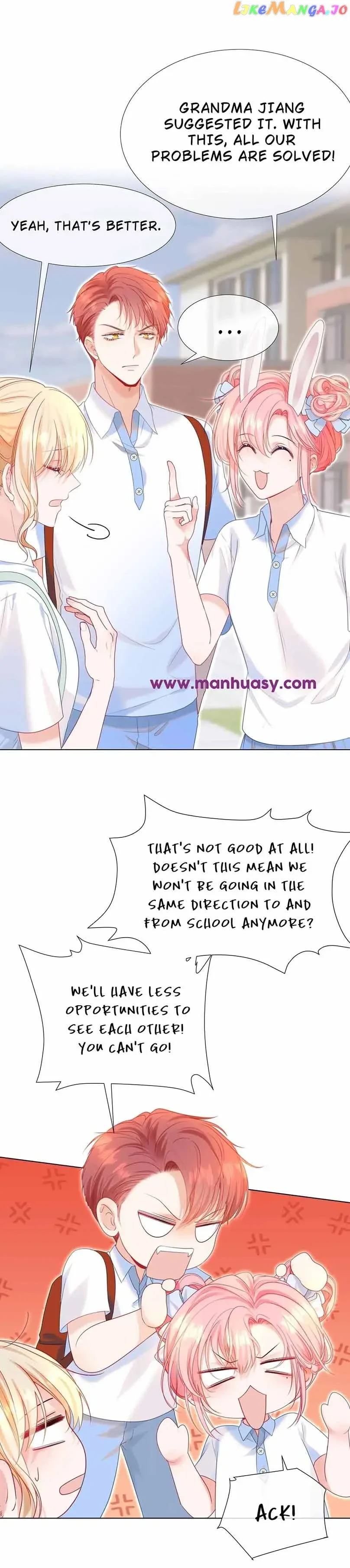 Back to the Year When My Husband was the Most Handsome Boy in the School Chapter 16 page 20
