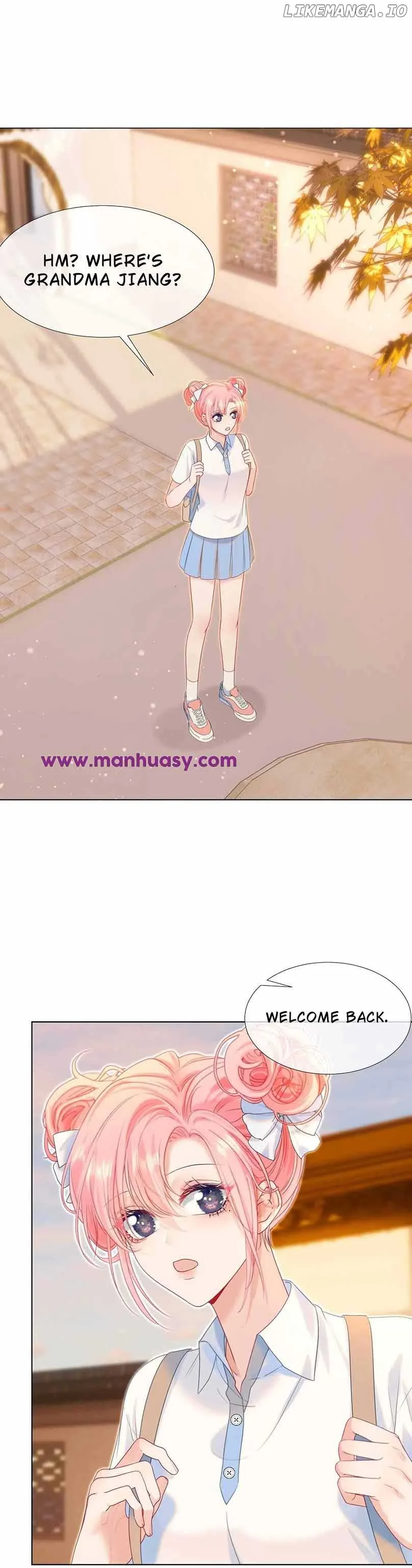 Back to the Year When My Husband was the Most Handsome Boy in the School Chapter 17 page 11