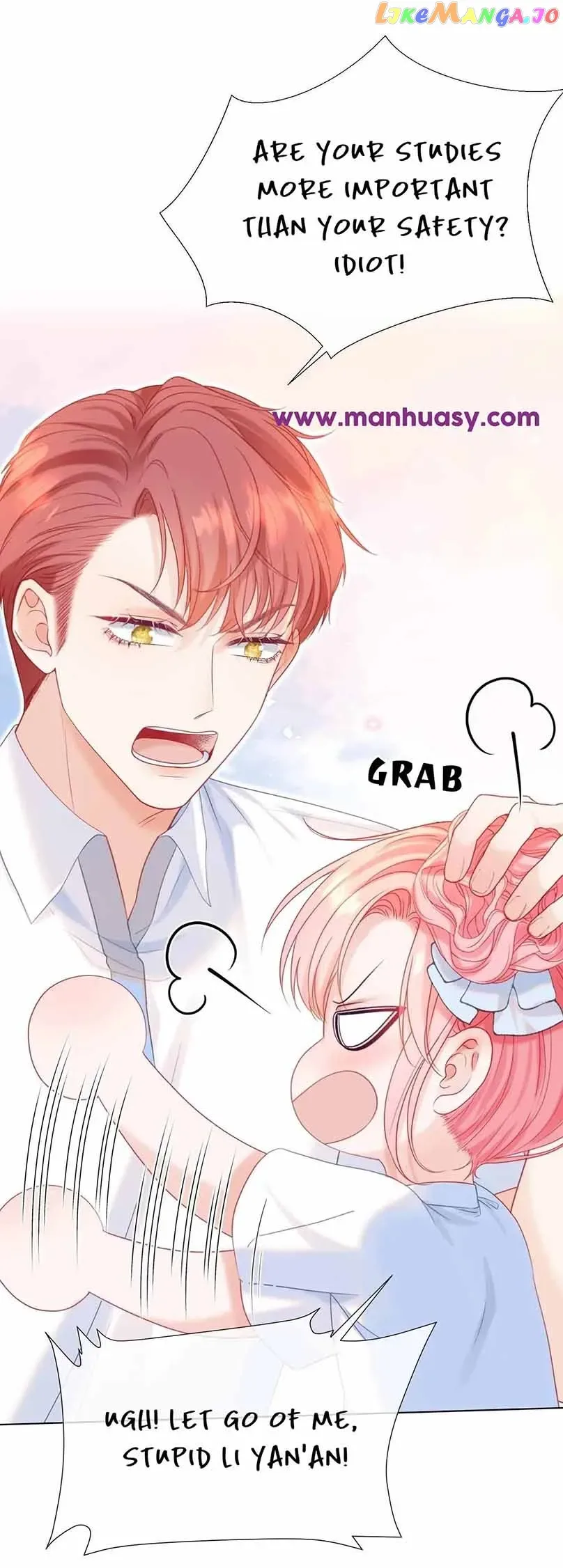 Back to the Year When My Husband was the Most Handsome Boy in the School Chapter 16 page 18