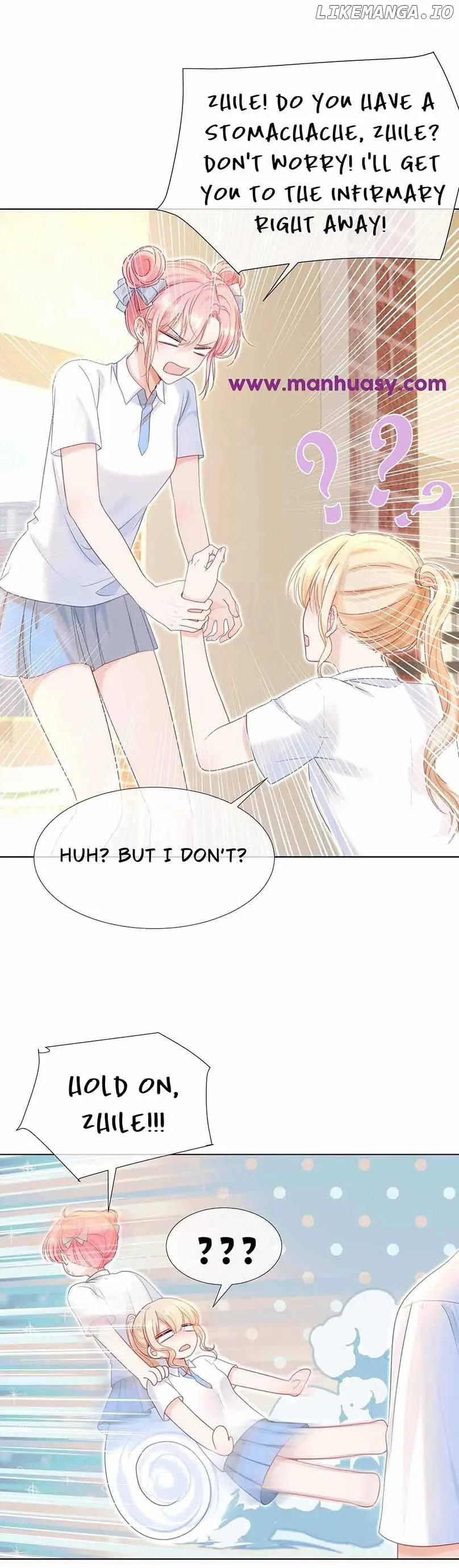 Back to the Year When My Husband was the Most Handsome Boy in the School Chapter 17 page 8