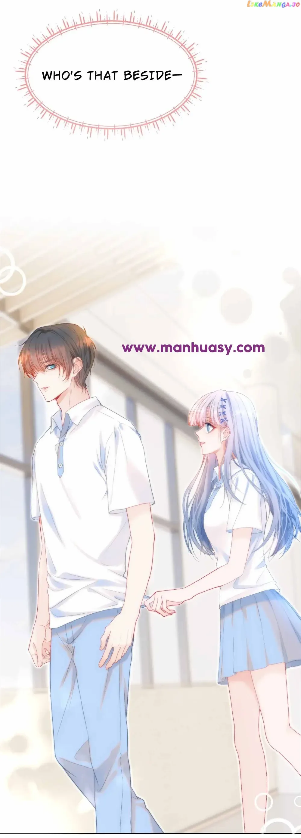 Back to the Year When My Husband was the Most Handsome Boy in the School Chapter 11 page 12