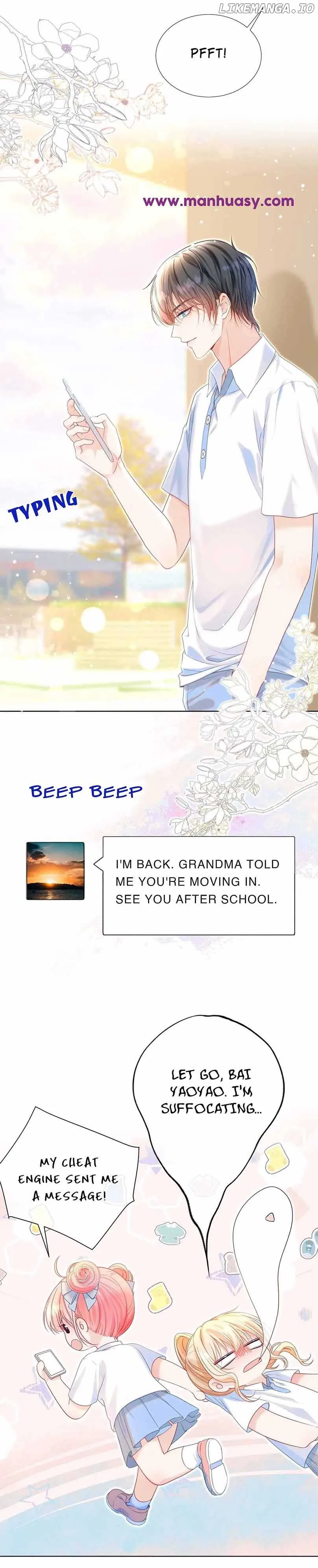 Back to the Year When My Husband was the Most Handsome Boy in the School Chapter 17 page 9