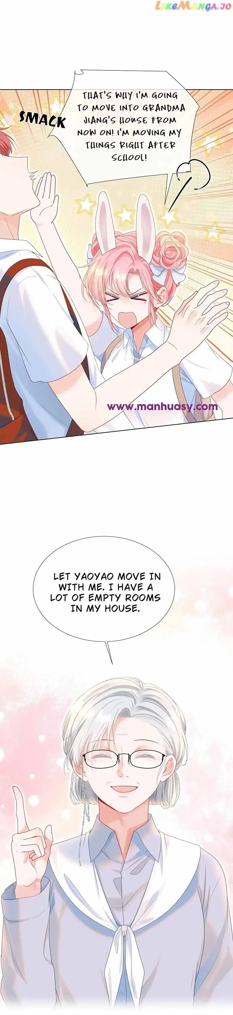 Back to the Year When My Husband was the Most Handsome Boy in the School Chapter 16 page 19