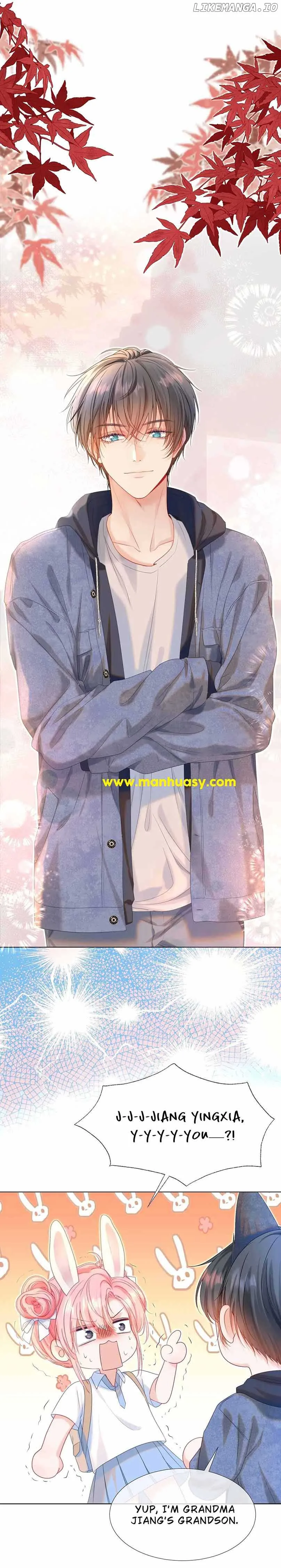 Back to the Year When My Husband was the Most Handsome Boy in the School Chapter 17 page 12