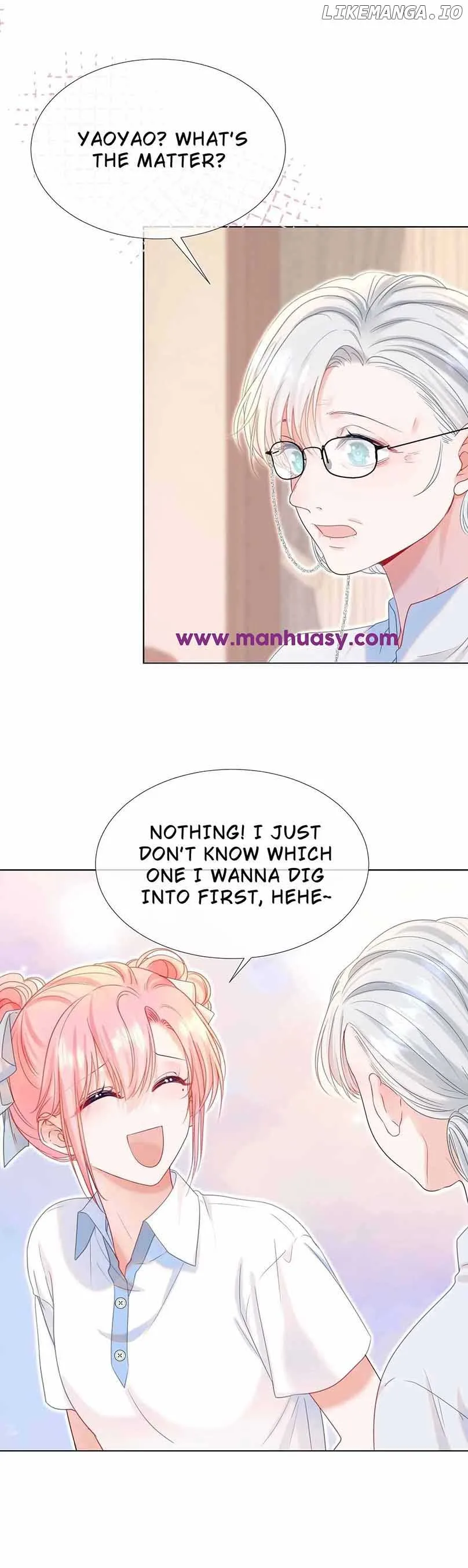Back to the Year When My Husband was the Most Handsome Boy in the School Chapter 17 page 17