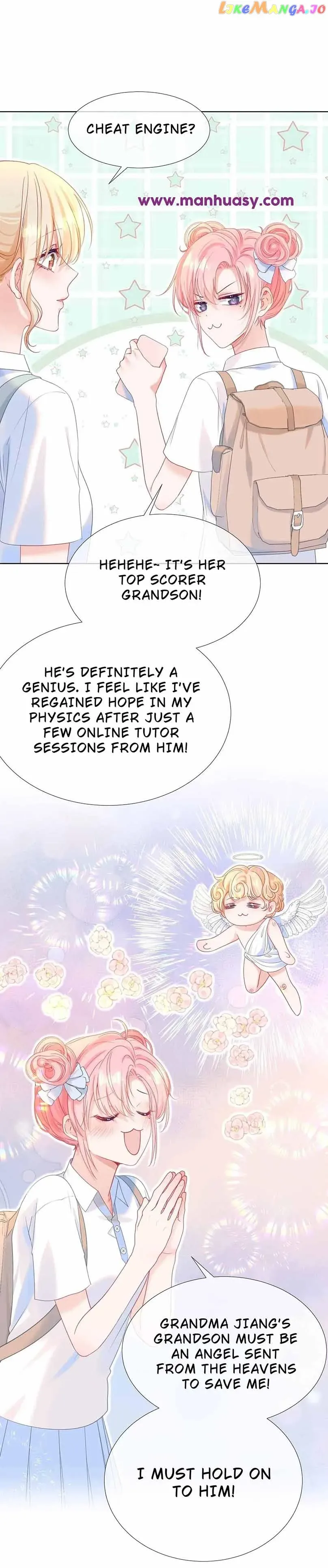 Back to the Year When My Husband was the Most Handsome Boy in the School Chapter 16 page 22