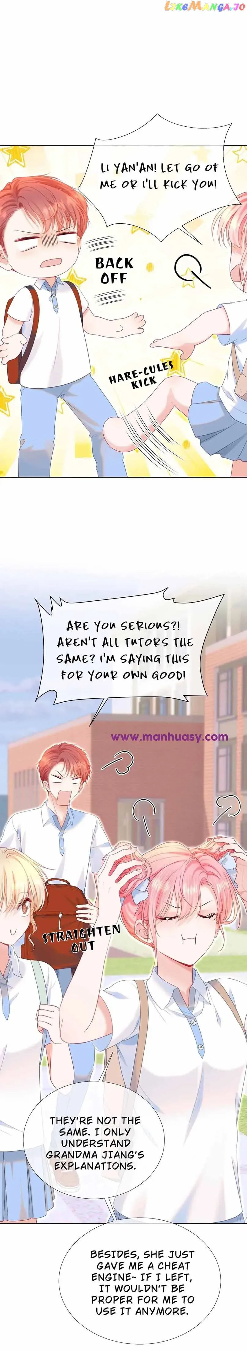 Back to the Year When My Husband was the Most Handsome Boy in the School Chapter 16 page 21