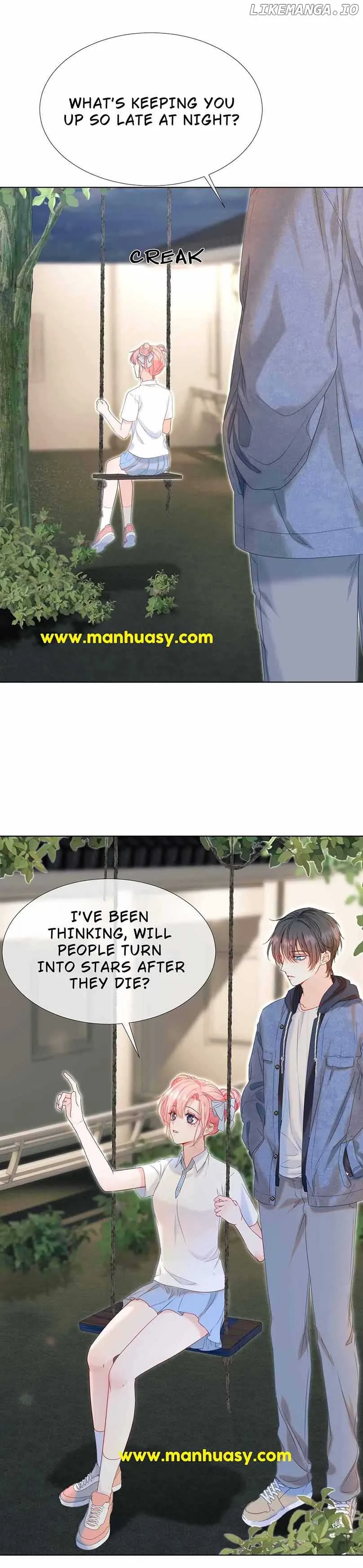 Back to the Year When My Husband was the Most Handsome Boy in the School Chapter 17 page 19