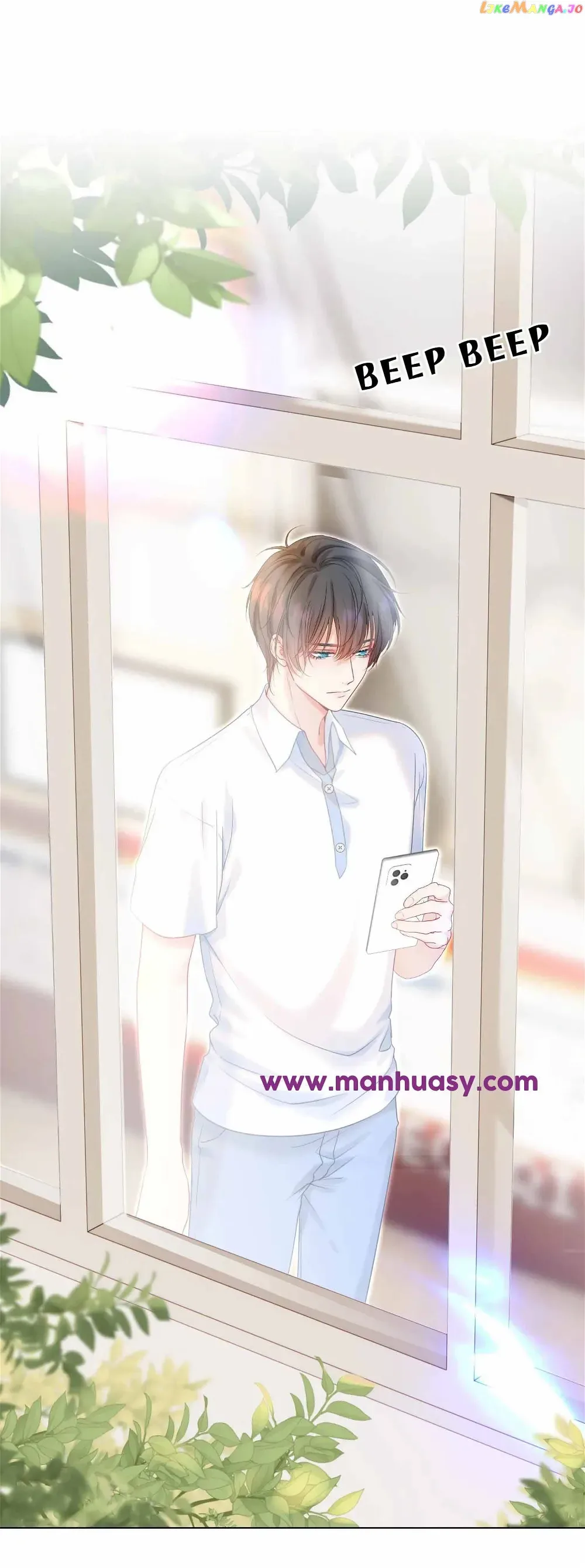 Back to the Year When My Husband was the Most Handsome Boy in the School Chapter 11 page 18