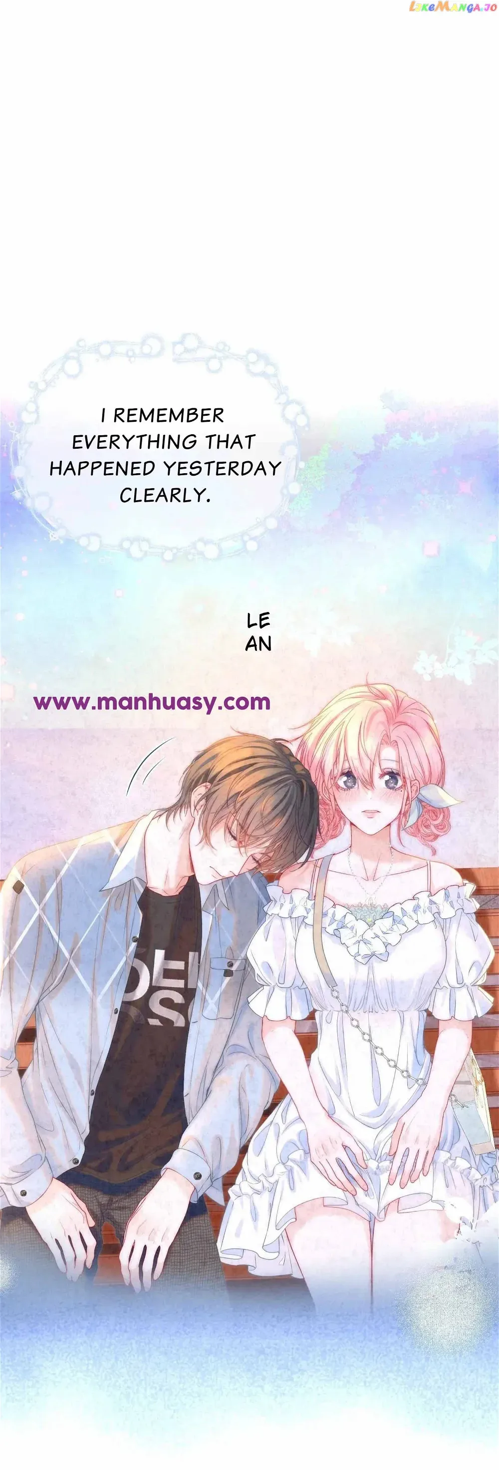 Back to the Year When My Husband was the Most Handsome Boy in the School Chapter 11 page 20