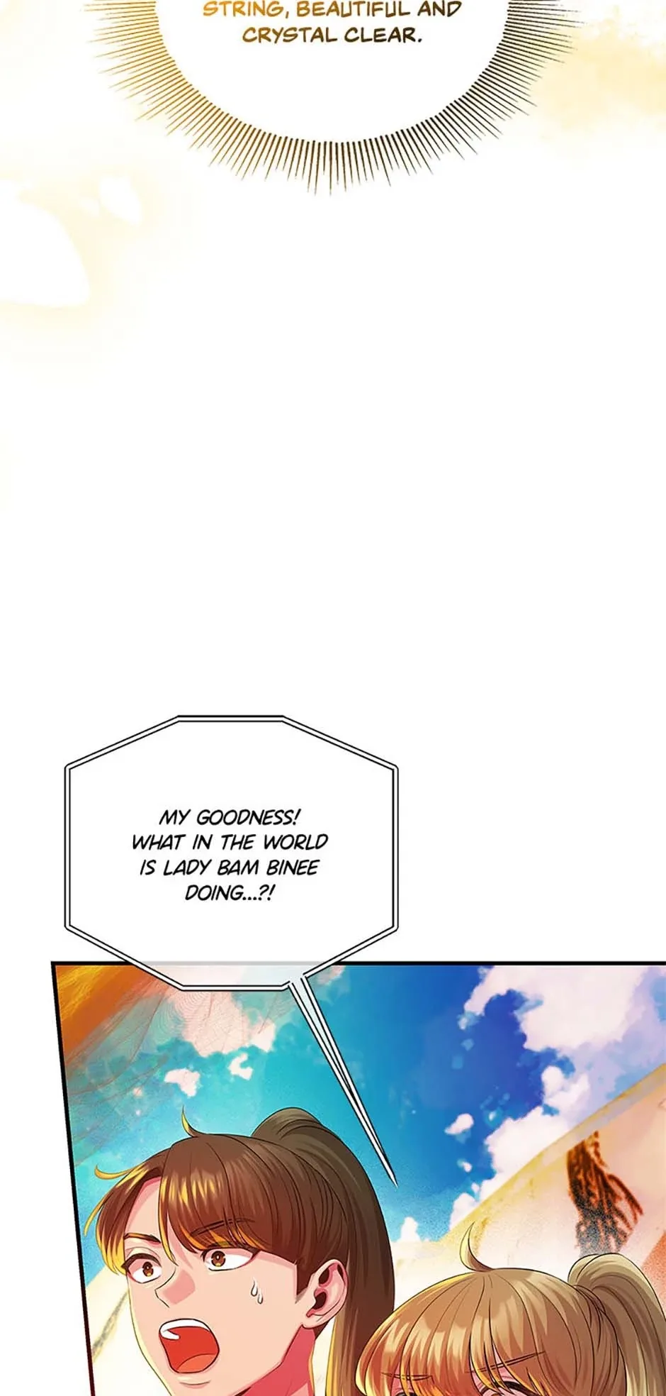 Avoiding the Heavenly Emperor Chapter 95 page 53