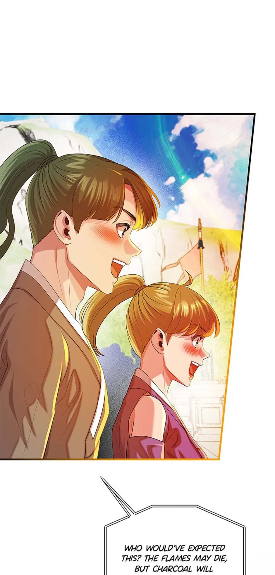 Avoiding the Heavenly Emperor Chapter 95 page 56
