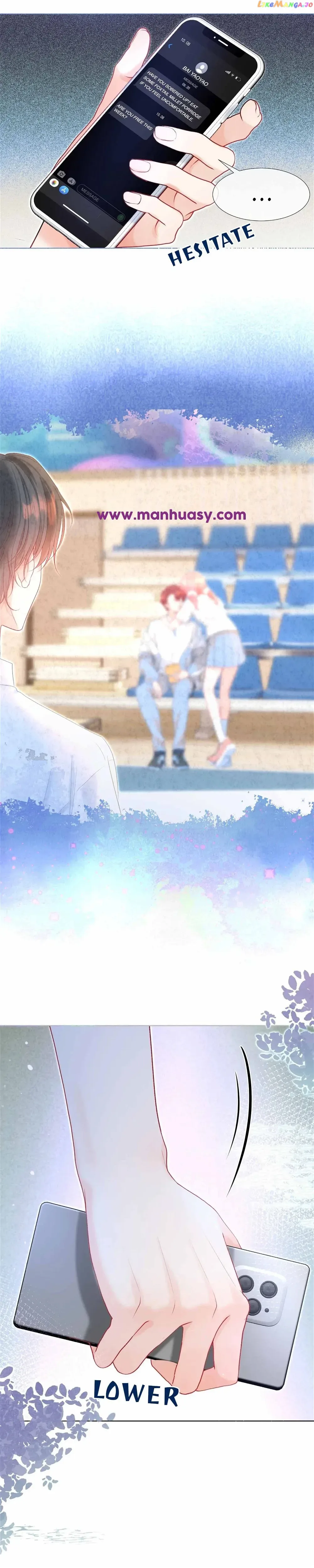 Back to the Year When My Husband was the Most Handsome Boy in the School Chapter 11 page 21