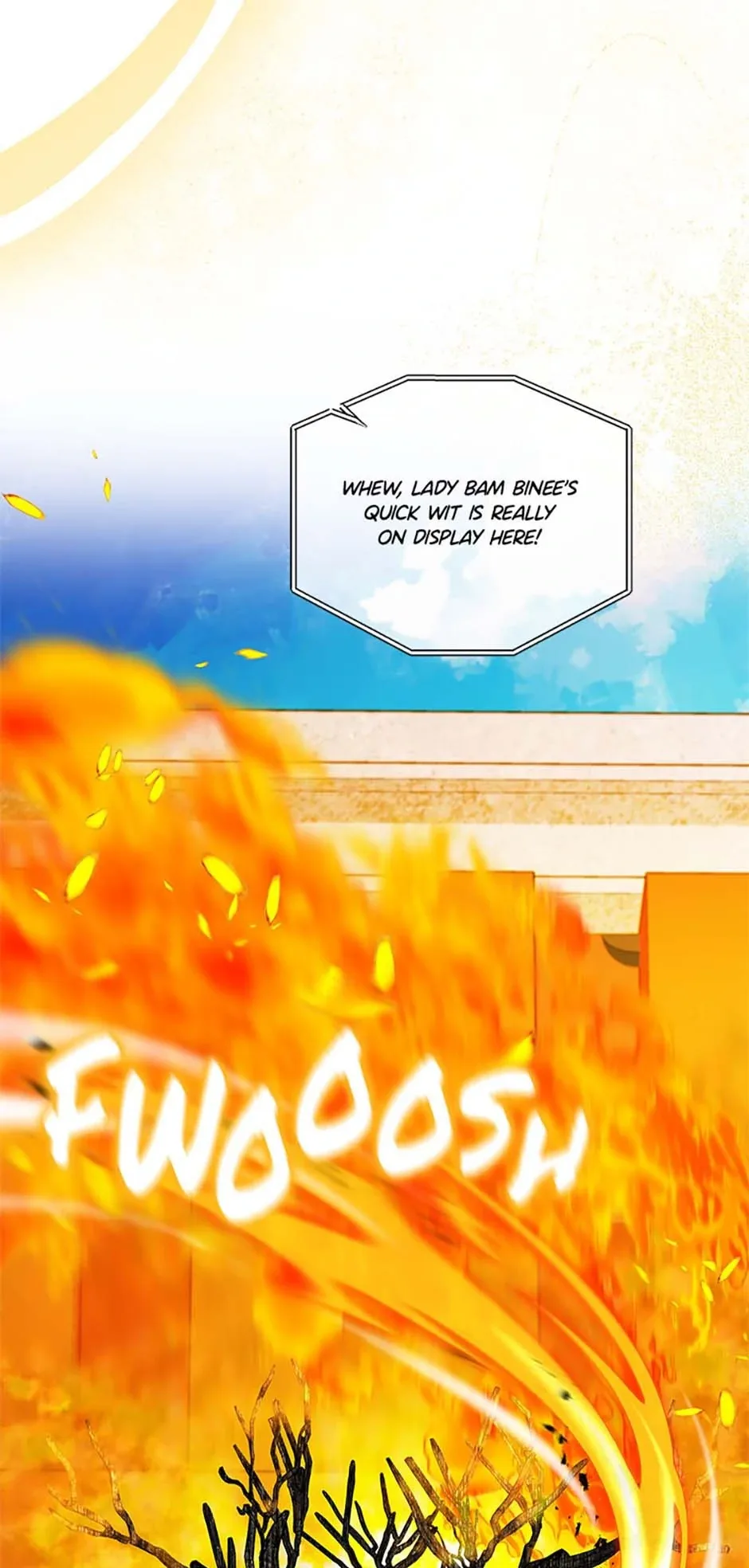 Avoiding the Heavenly Emperor Chapter 95 page 60