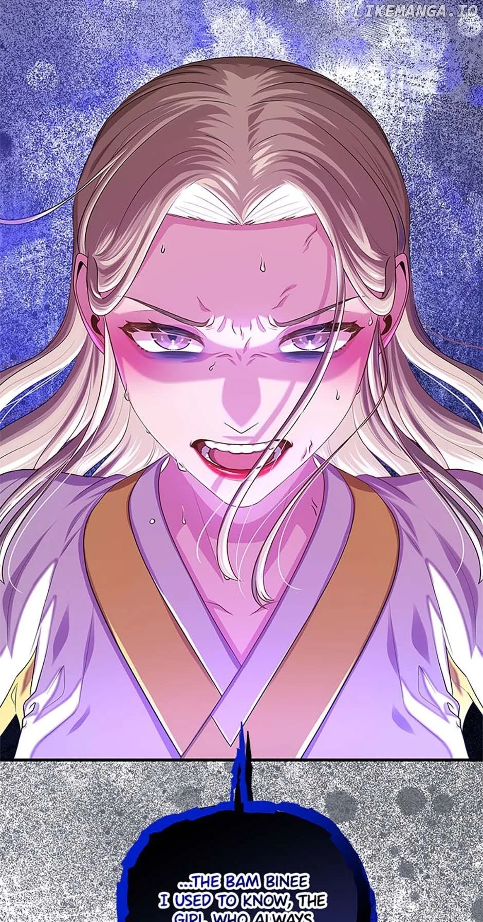 Avoiding the Heavenly Emperor Chapter 95 page 68