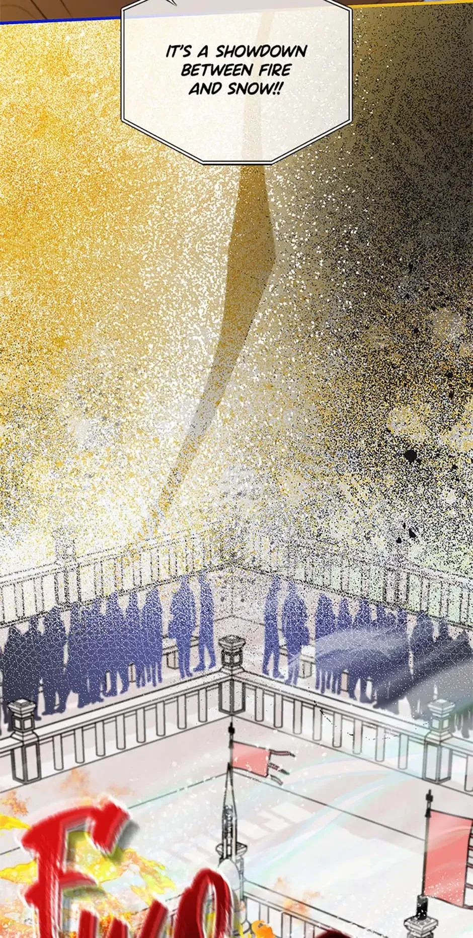 Avoiding the Heavenly Emperor Chapter 95 page 81