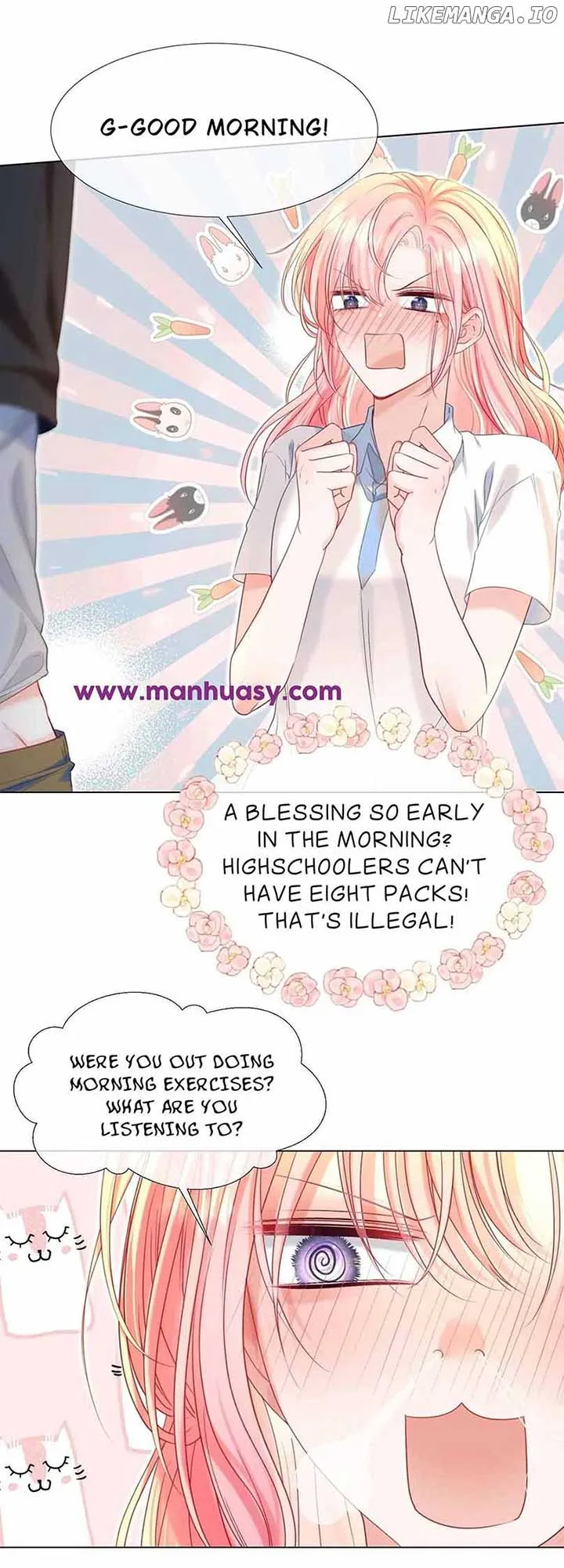 Back to the Year When My Husband was the Most Handsome Boy in the School Chapter 18 page 9